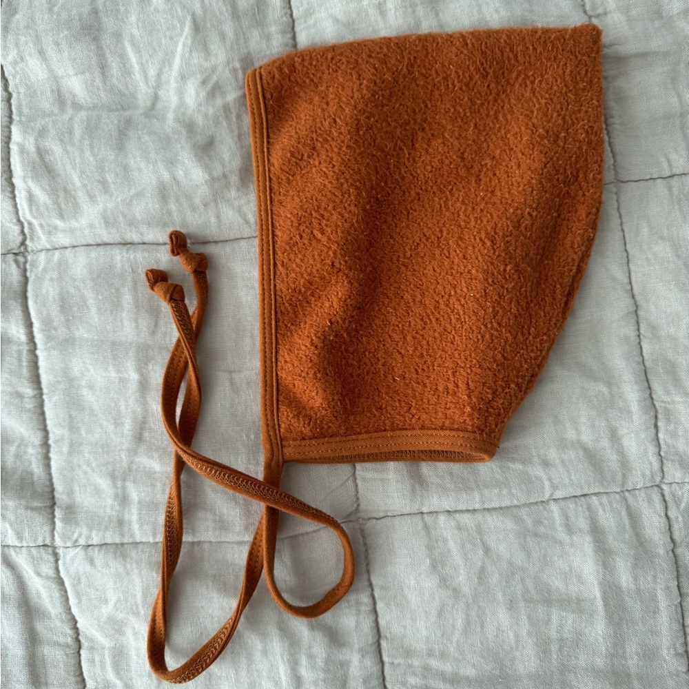 Briar Baby Sherpa Bandit Bonnet